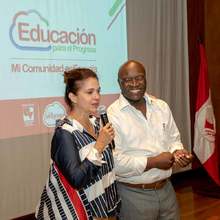 &ldquo;El d&iacute;a que entendamos la importancia de los profesores, tendremos un mejor pa&iacute;s&rdquo;: Alcalde Armitage 