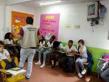 Gestoras y poblaci&oacute;n beneficiaria de los comedores reciben atenci&oacute;n psicosocial 