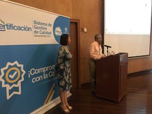 L&iacute;neas de servicio certificadas por Icontec contaron su experiencia a las inscritas en el alcance 2019