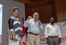 Aprendiendo a ser mejores maestros los profes de Cali celebraron su d&iacute;a