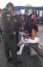 Metro Cali, la Secretar&iacute;a de Seguridad y Justicia y la Polic&iacute;a Metropolitana trabajan por la seguridad del MIO