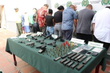 Nuevo golpe a las redes criminales en Cali: autoridades capturaron a Los Vaqueros