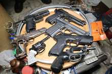 Nuevo golpe a las redes criminales en Cali: autoridades capturaron a Los Vaqueros