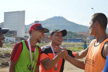 Ciudad Para&iacute;so no se detiene: el proyecto de renovaci&oacute;n urbana avanza firme, mejorando las condiciones del sector