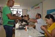 Ciudad Para&iacute;so no se detiene: el proyecto de renovaci&oacute;n urbana avanza firme, mejorando las condiciones del sector