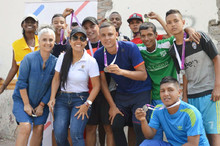 Ciudad Para&iacute;so no se detiene: el proyecto de renovaci&oacute;n urbana avanza firme, mejorando las condiciones del sector