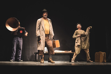 Actores de Provincia