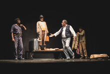 Actores de Provincia