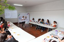 Mujeres de Cali conversaron con la Alcald&iacute;a sobre su situaci&oacute;n laboral