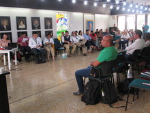 Alcald&iacute;a de Cali fue reconocida en la mesa de migraci&oacute;n departamental por su trabajo por esta poblaci&oacute;n. 