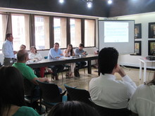 Alcald&iacute;a de Cali fue reconocida en la mesa de migraci&oacute;n departamental por su trabajo por esta poblaci&oacute;n. 