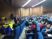 Cali aprende de experiencias exitosas de bibliotecas escolares en el seminario internacional