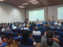 Cali aprende de experiencias exitosas de bibliotecas escolares en el seminario internacional