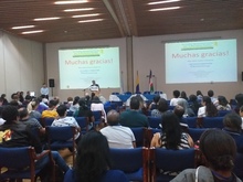 Cali aprende de experiencias exitosas de bibliotecas escolares en el seminario internacional