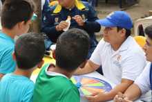 Mi Cali Bonita llega a la comuna 20 a trav&eacute;s de Feria de Servicios