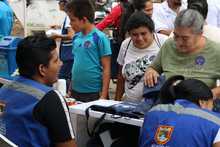 Mi Cali Bonita llega a la comuna 20 a trav&eacute;s de Feria de Servicios