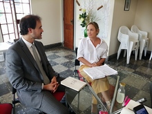 Francia pone sus ojos y asesor&iacute;a t&eacute;cnica en Cali y la regi&oacute;n