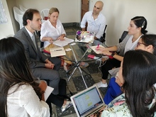 Francia pone sus ojos y asesor&iacute;a t&eacute;cnica en Cali y la regi&oacute;n