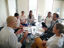 Francia pone sus ojos y asesor&iacute;a t&eacute;cnica en Cali y la regi&oacute;n