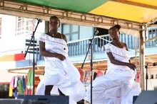 En intensa traves&iacute;a por el r&iacute;o Napi, Fajardo Hinestrosa lleg&oacute; a Timbiqu&iacute; cargado de sue&ntilde;os