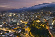 Panor&aacute;mica de Cali