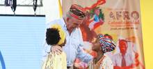 &ldquo;Cali es la ciudad m&aacute;s incluyente de Colombia&rdquo;: Armitage en el D&iacute;a Nacional de la Afrocolombianidad
