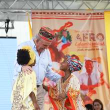 &ldquo;Cali es la ciudad m&aacute;s incluyente de Colombia&rdquo;: Armitage en el D&iacute;a Nacional de la Afrocolombianidad
