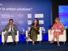 Cali muestra sus cartas por una mejor ciudad en el Urban 20 de Tokio