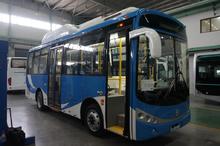 Primeros 21 buses a gas 4