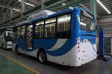 Primeros 21 buses a gas 7