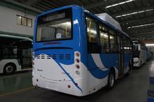 Primeros 21 buses a gas 8