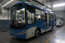 Primeros 21 buses a gas 9