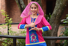 Hasta Mosc&uacute; llegaron los mudra de Natasha Alice Tabary