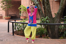 Hasta Mosc&uacute; llegaron los mudra de Natasha Alice Tabary