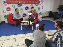 La Unidad de Bienes y Servicios rindi&oacute; cuentas de su gesti&oacute;n durante el primer trimestre de 2019