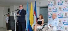 Alcalde Armitage entrega moderna remodelaci&oacute;n del hospital Joaqu&iacute;n Paz Borrero en el nororiente de Cali