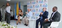 Alcalde Armitage entrega moderna remodelaci&oacute;n del hospital Joaqu&iacute;n Paz Borrero en el nororiente de Cali