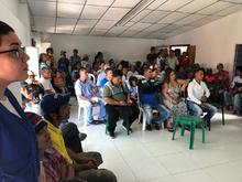 Gobierno cale&ntilde;o le apunta a una mejor calidad de vida para los recicladores de oficio