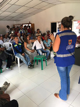 Gobierno cale&ntilde;o le apunta a una mejor calidad de vida para los recicladores de oficio