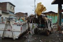Urgente llamado a la ciudadan&iacute;a para que no arroje m&aacute;s basura ni escombros en el &aacute;rea de renovaci&oacute;n urbana de Cali