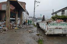 Urgente llamado a la ciudadan&iacute;a para que no arroje m&aacute;s basura ni escombros en el &aacute;rea de renovaci&oacute;n urbana de Cali