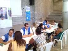 La Alcald&iacute;a de Cali, presente  en las jornadas de notificaci&oacute;n a v&iacute;ctimas del conflicto armado 