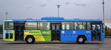 Metro Cali abre licitaci&oacute;n para adquirir en concesi&oacute;n 109 buses el&eacute;ctricos