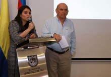 &ldquo;Ninguna otra ciudad de Colombia tiene la flota de buses el&eacute;ctricos que tendr&aacute; Cali&rdquo;: Alcalde Armitage