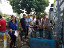 M&aacute;s apoyo para el cuidado del ambiente en comunas y corregimientos de Cali