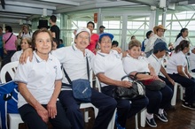 Alcald&iacute;a de Cali dio el pitazo inicial a los Juegos Recreativos del Adulto 