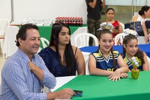 Reconocimiento al equipo cale&ntilde;o que logr&oacute; tercer puesto en el Mundial de Porrismo