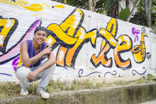 Las sorpresas de la tercera versi&oacute;n del festival de gr&aacute;fica urbana para la paz, Graficalia