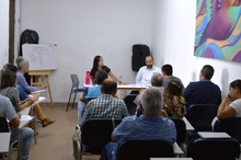 Emru y comerciantes acoger&aacute;n recomendaciones de la Personer&iacute;a de Cali sobre el proyecto Ciudad Para&iacute;so