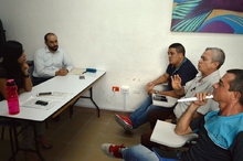 Emru y comerciantes acoger&aacute;n recomendaciones de la Personer&iacute;a de Cali sobre el proyecto Ciudad Para&iacute;so